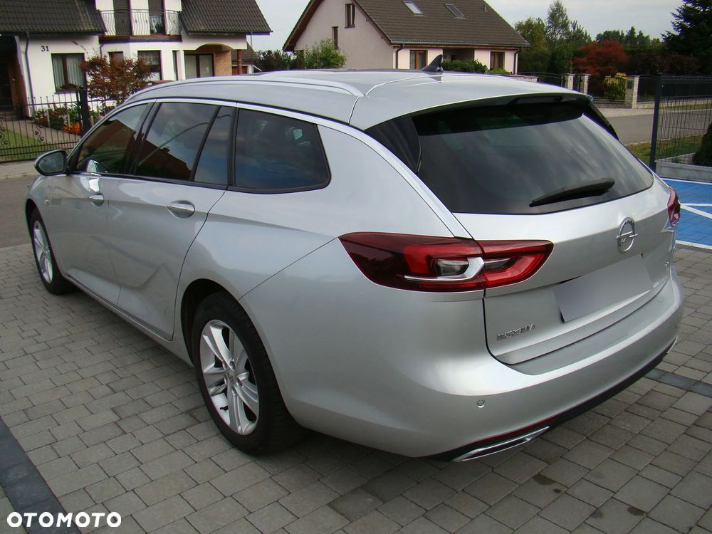 Opel Insignia 2.0 BiTurbo D 4x4 Automatik Business Innovation - 9