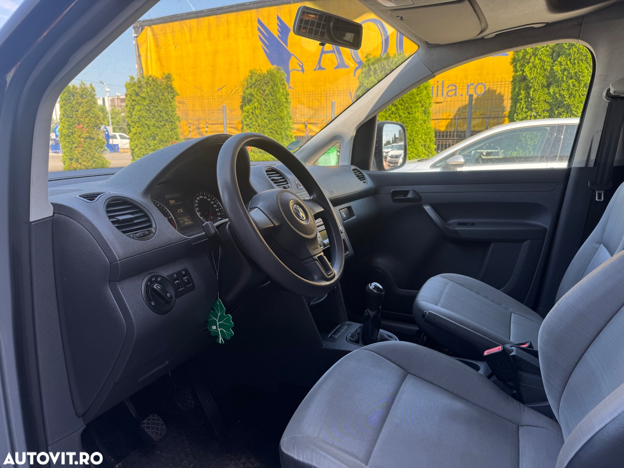 Volkswagen Caddy - 6