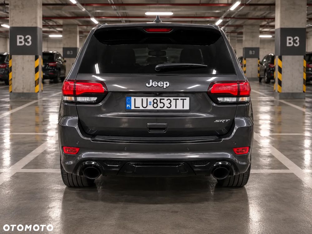 Jeep Grand Cherokee Gr 6.4 V8 SRT8 - 6