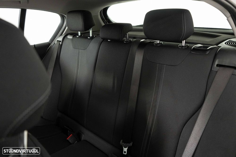 BMW 116 d Line Sport - 10