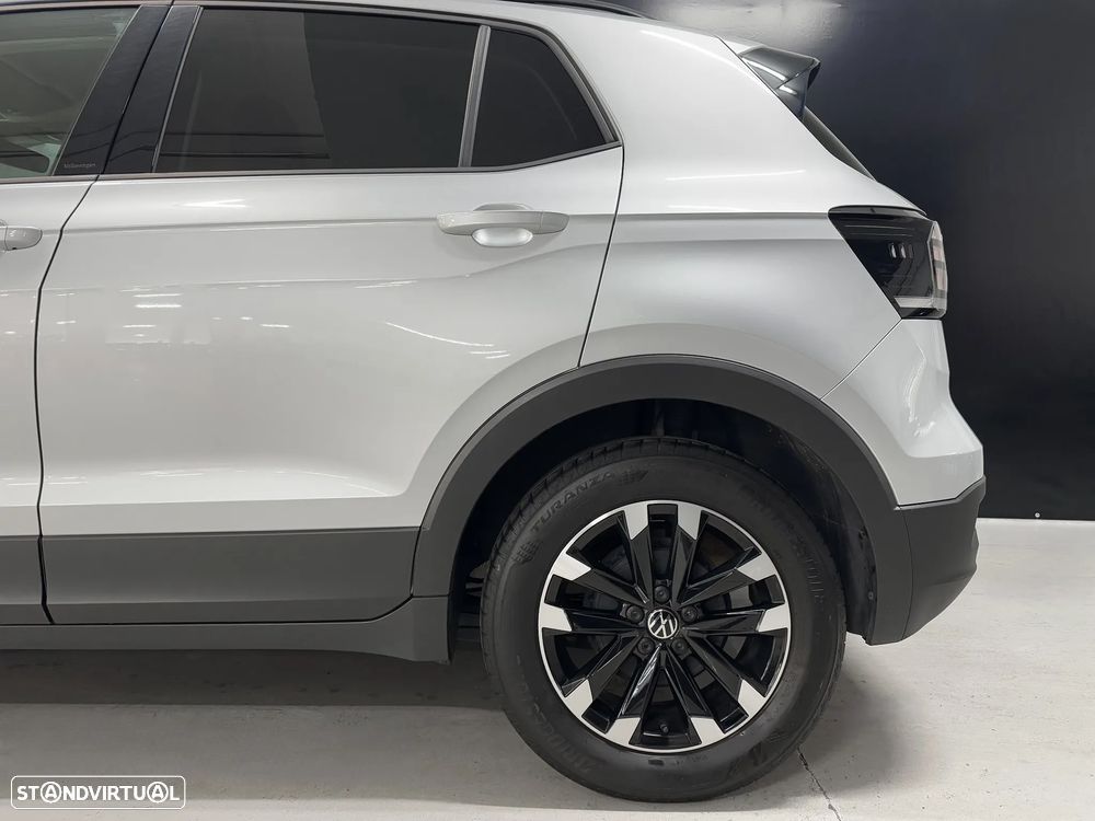 VW T-Cross 1.0 TSI Life - 5