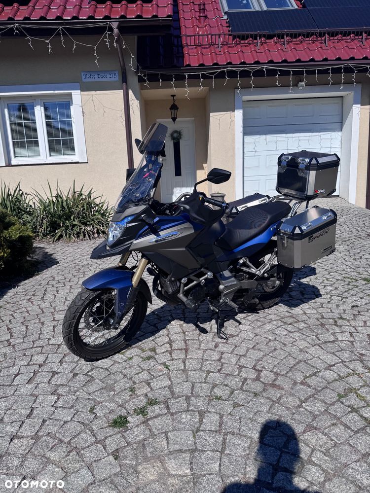 Daytona Dymoto 125 X - 1