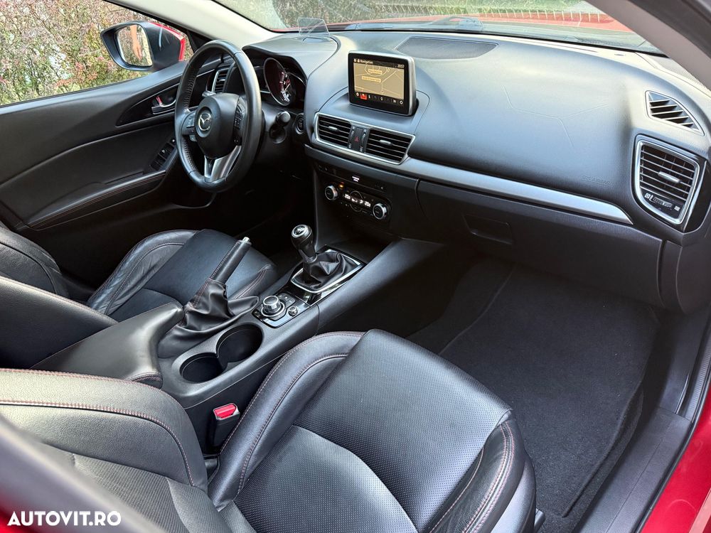 Mazda 3 SKYACTIV-G 165 Sports-Line - 14