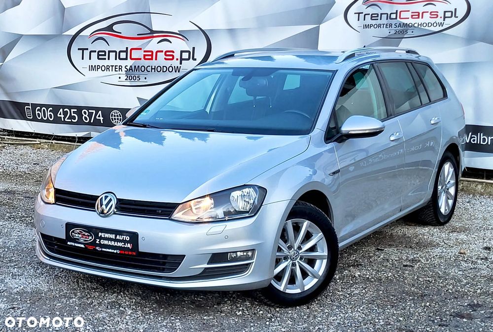 Volkswagen Golf 1.6 TDI 4Motion BlueMotion Technology Comfortline - 3