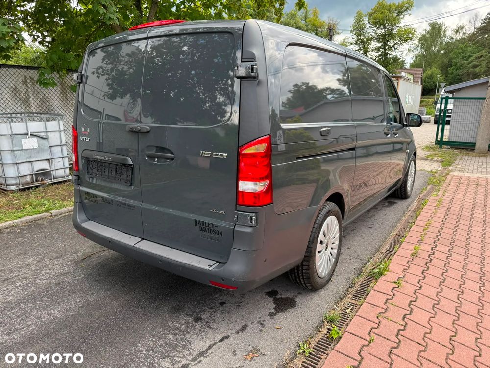 Mercedes-Benz Vito - 4