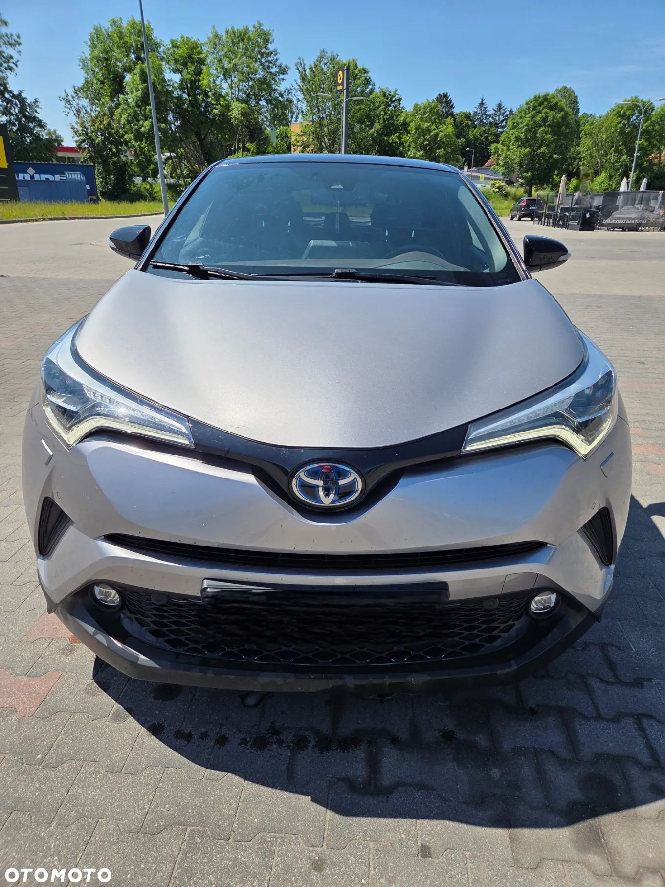 Toyota C-HR 1.8 Hybrid Premium - 1
