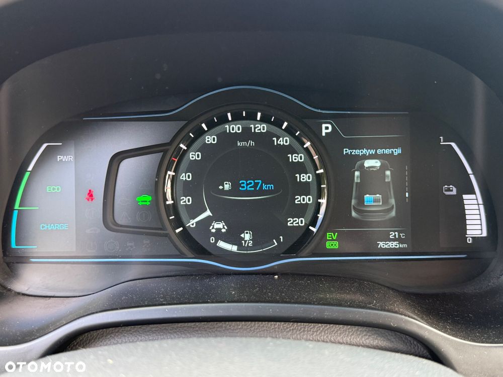 Hyundai IONIQ 1.6 GDI Style - 21