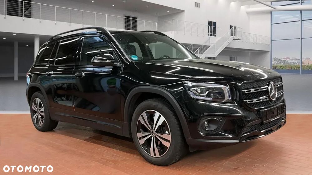 Mercedes-Benz GLB 200 d 4-Matic Progressive 8G-DCT - 1