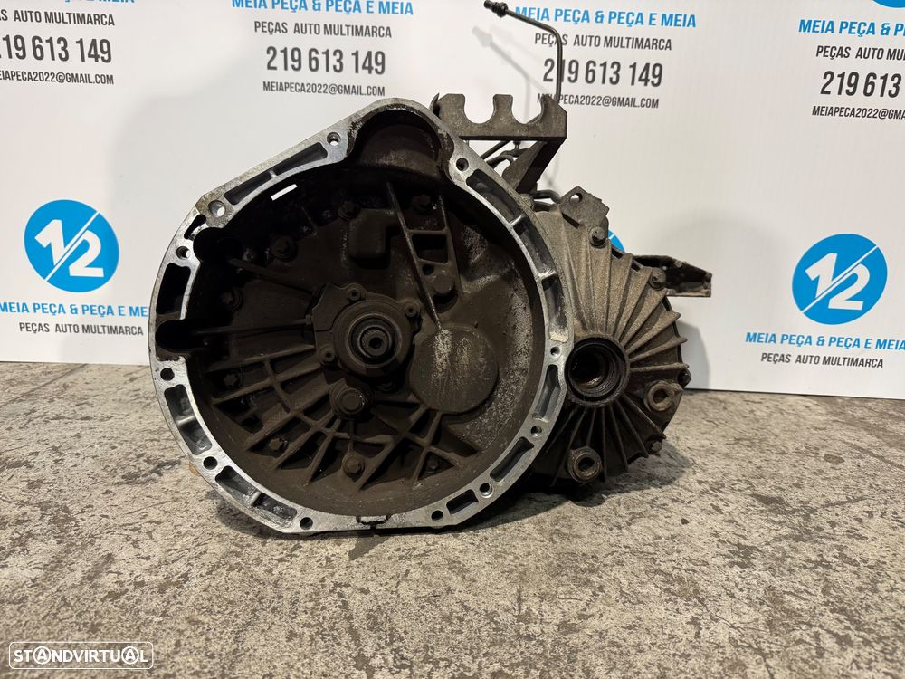 Caixa de velocidades Mercedes Class A140 de 1999 - 1