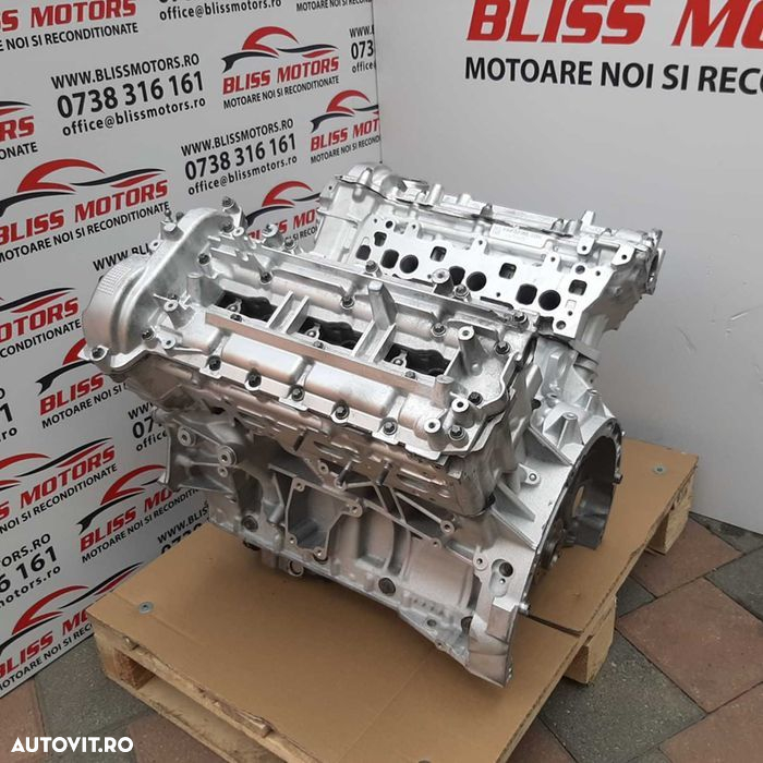 Motor 3.0 Mercedes Sprinter 642 Garantie. 6-12 luni. - 2