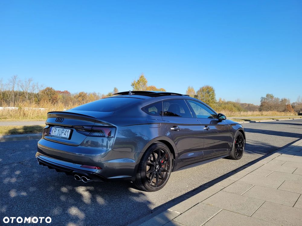 Audi S5 Sportback - 21