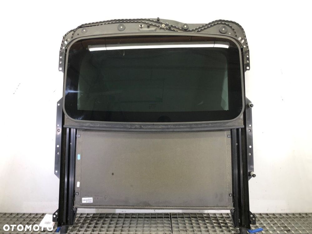 SZYBERDACH  VOLVO S60 II (134) 2010 - 2018 T5 177 kW [240 KM] benzyna 2010 - 2014 3043500 - 3