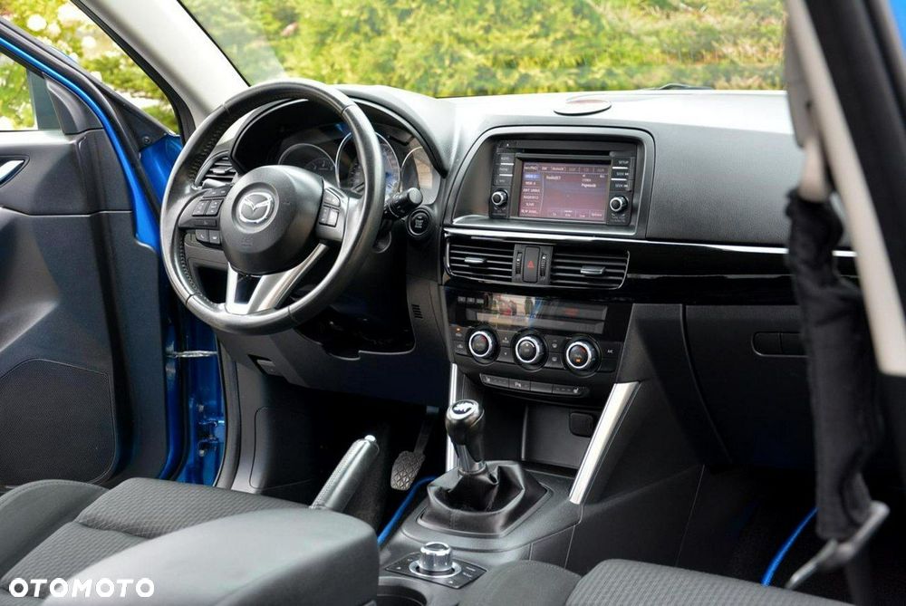 Mazda CX-5 SKYACTIV-G 165 Edition 100 - 23