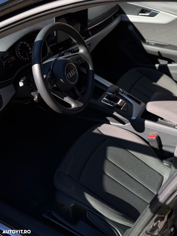 Audi A4 35 TDI S tronic - 9