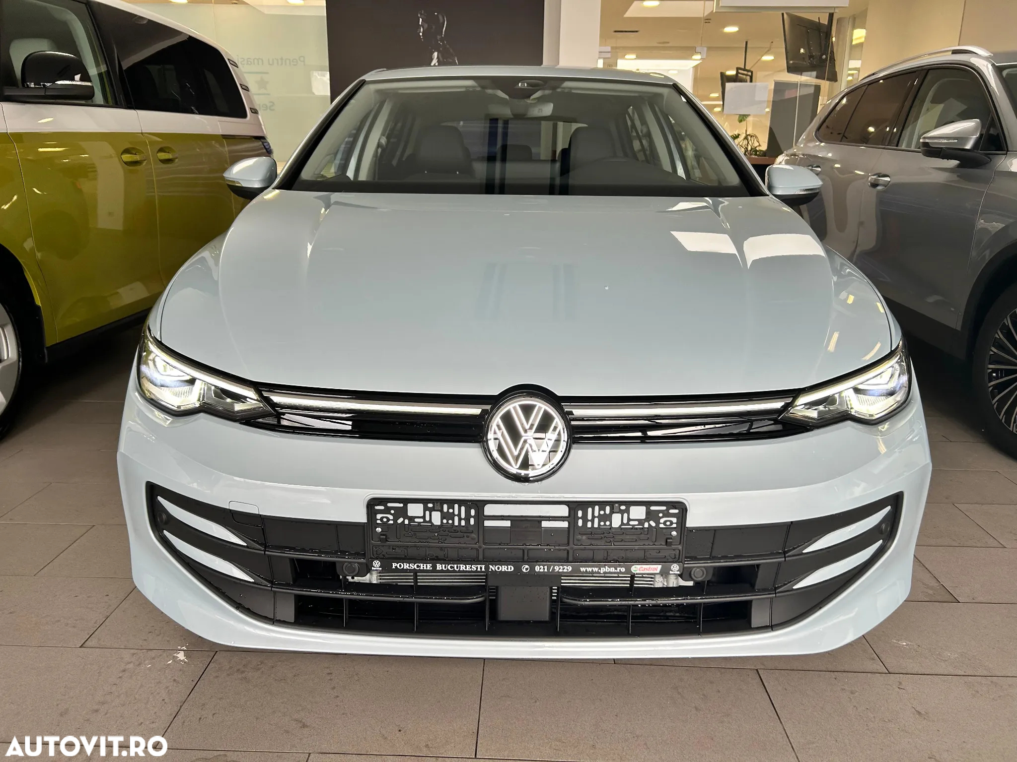 Volkswagen Golf 1.5 eTSI DSG MHEV Advanced - 5