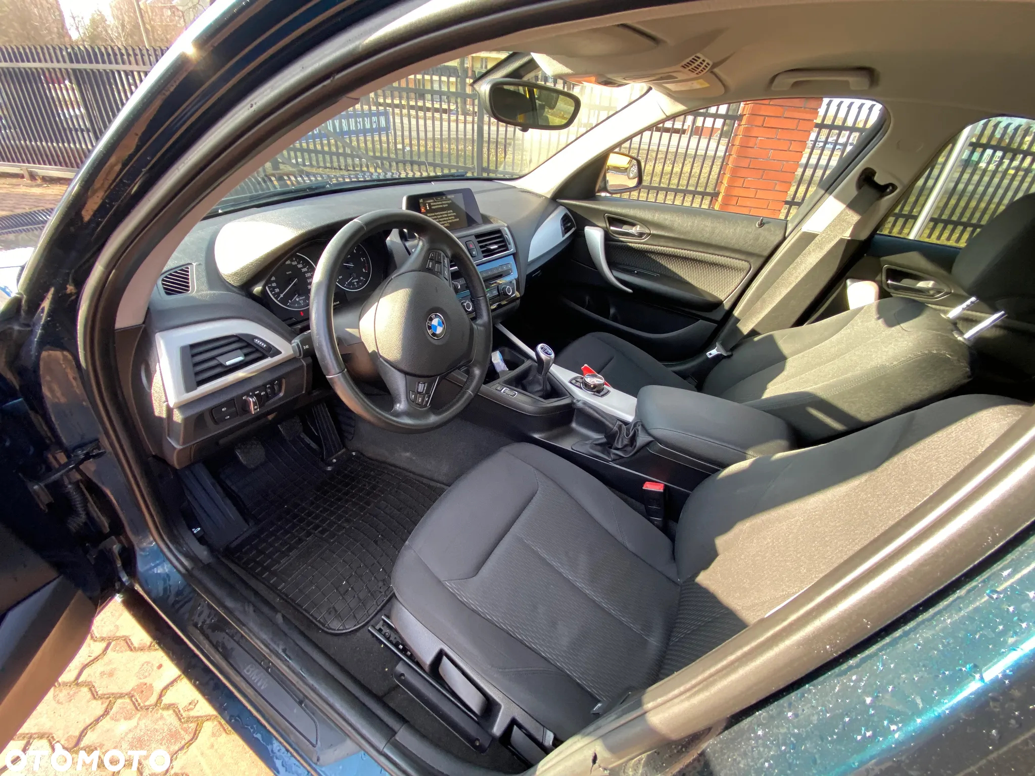 BMW Seria 1 116d EfficientDynamics Edition Urban Line - 19