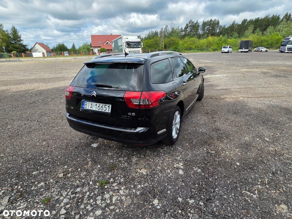 Citroën C5 2.0 HDi Exclusive - 14