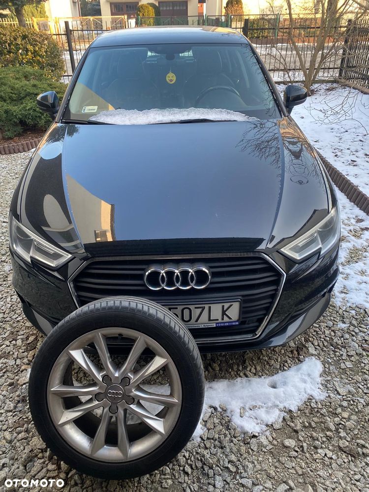 Audi A3 Sportback 1.4 TFSI CoD - 14