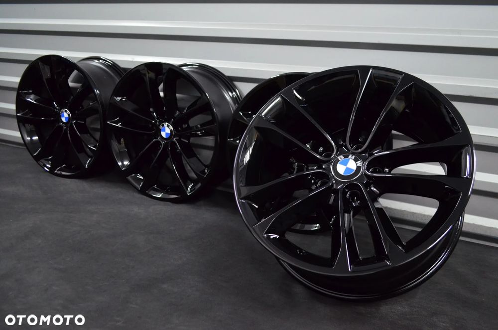 Felgi BMW 5x120 R18 e90 e92 93 F30 F31 F10 F11 F32 F36 X4 X3 X1 - 3