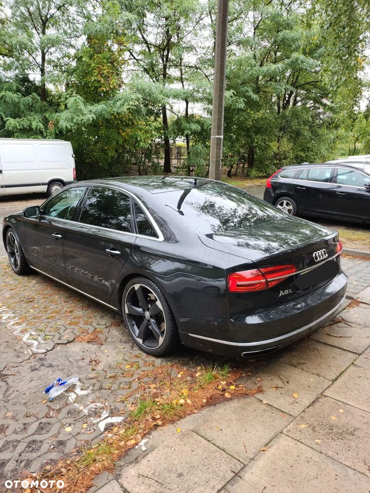 Audi A8 3.0 TFSI quattro tiptronic Langversion - 4