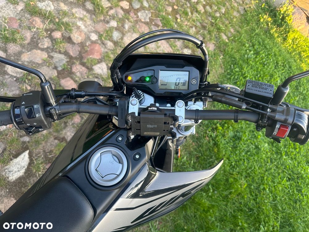 Yamaha WR - 4