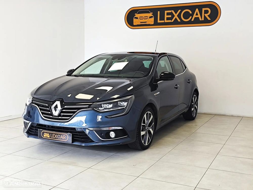 Renault Mégane ENERGY TCe 130 EDC INTENS - 17