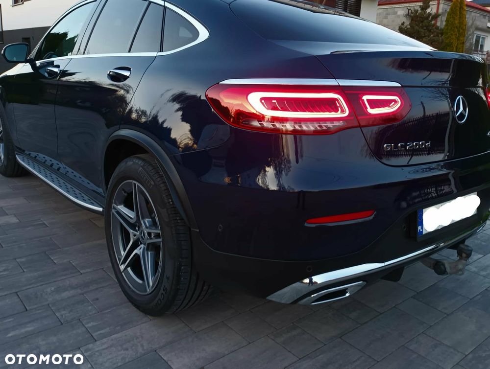 Mercedes-Benz GLC 200 d 4-Matic - 3