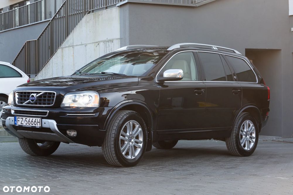 Volvo XC 90 D5 AWD Executive - 10