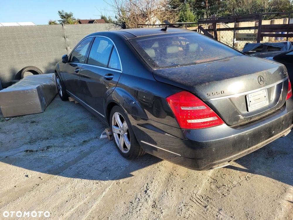 Mercedes-Benz Klasa S 500 L 4Matic 7G-TRONIC - 6