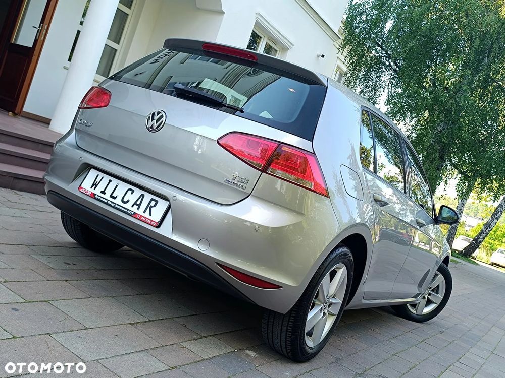 Volkswagen Golf 1.2 TSI BMT Trendline Perfectline - 9