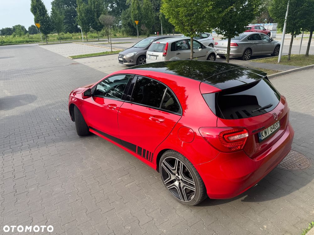 Mercedes-Benz Klasa A 180 CDI - 12