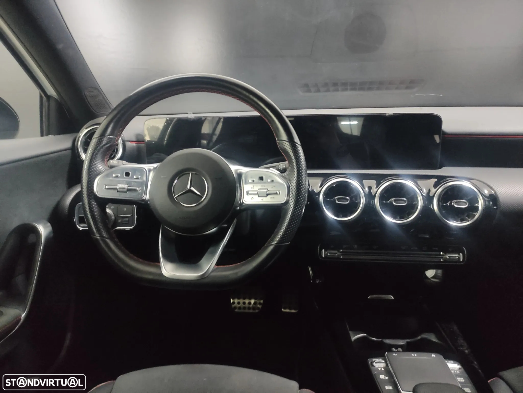 Mercedes-Benz A 200 d AMG Line Aut. - 9