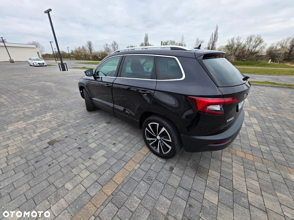 Skoda Karoq 2.0 TDI SCR 4x4 DSG Ambition - 17