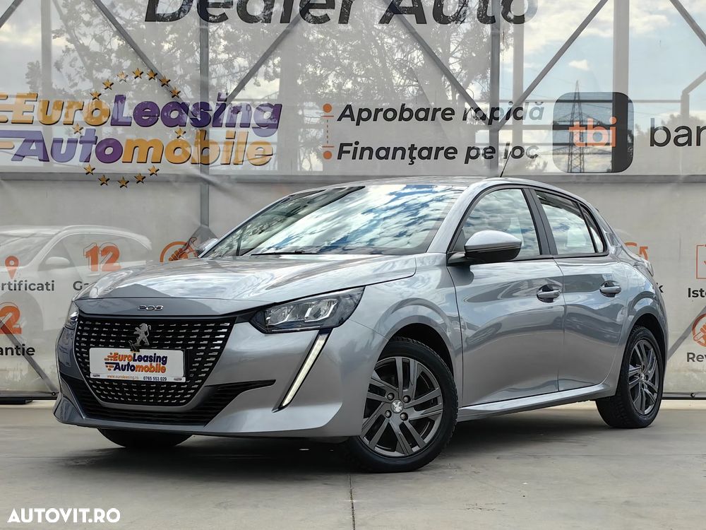 Peugeot 208 1.5 BlueHDi STT Active - 3