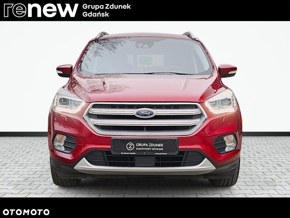 Ford Kuga - 2