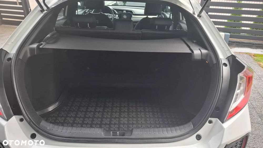 Honda Civic 1.5 T Sport (Navi) - 12