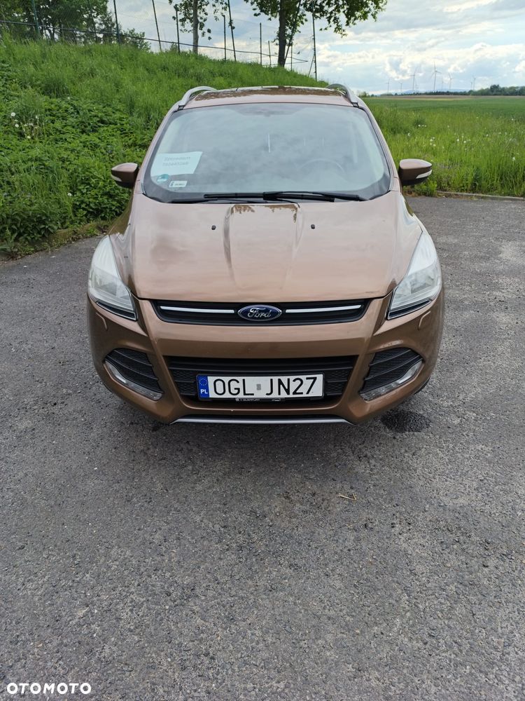 Ford Kuga 1.6 EcoBoost FWD Trend ASS - 3