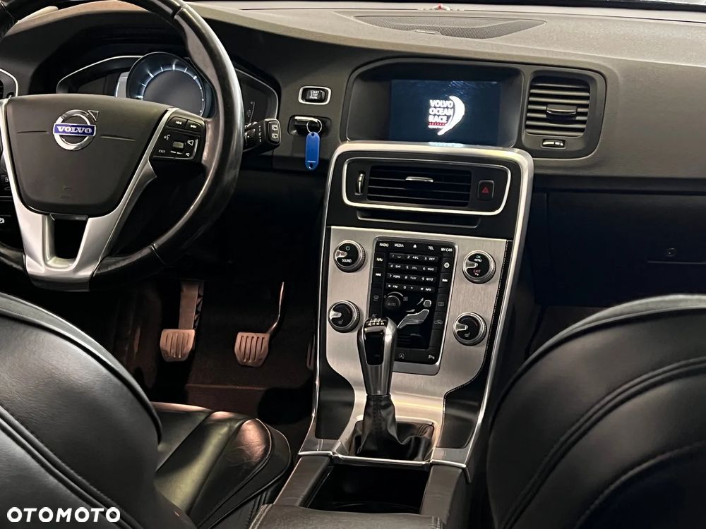 Volvo V60 - 2