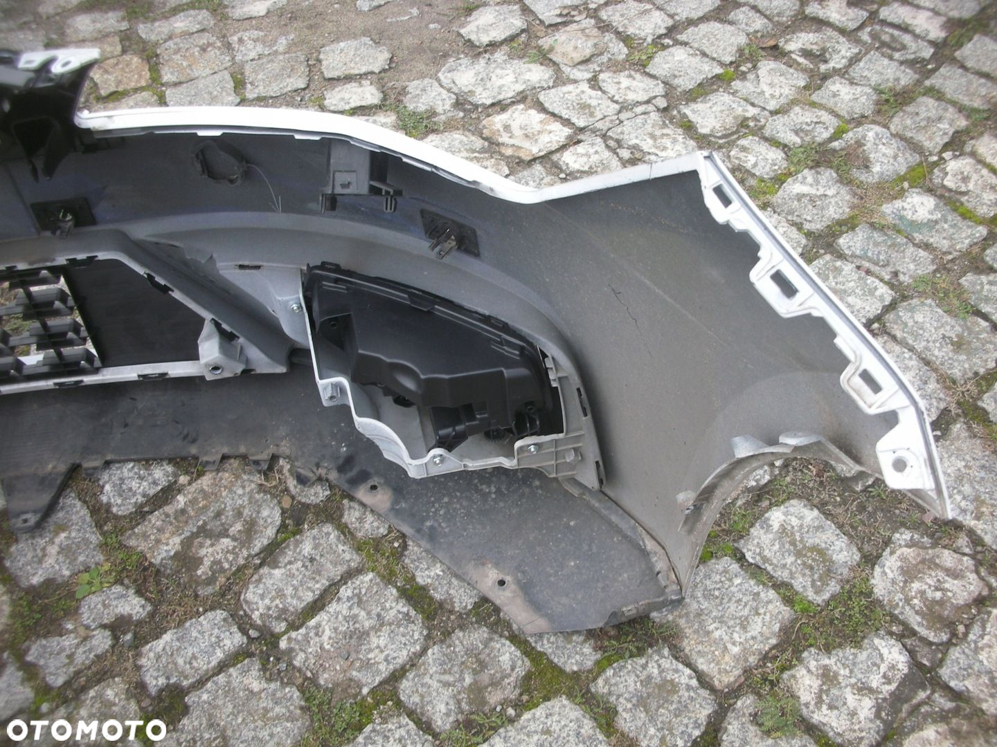 SEAT LEON 4 ZDERZAK PRZÓD 3 LIFT 2017- 5F PRZEDNI - 6