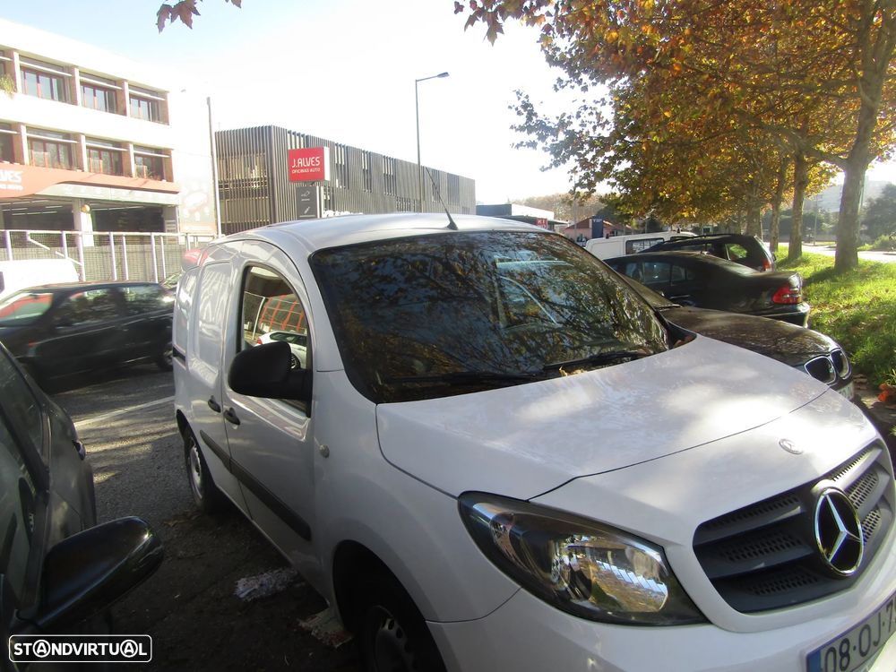 Mercedes-Benz citan - 2