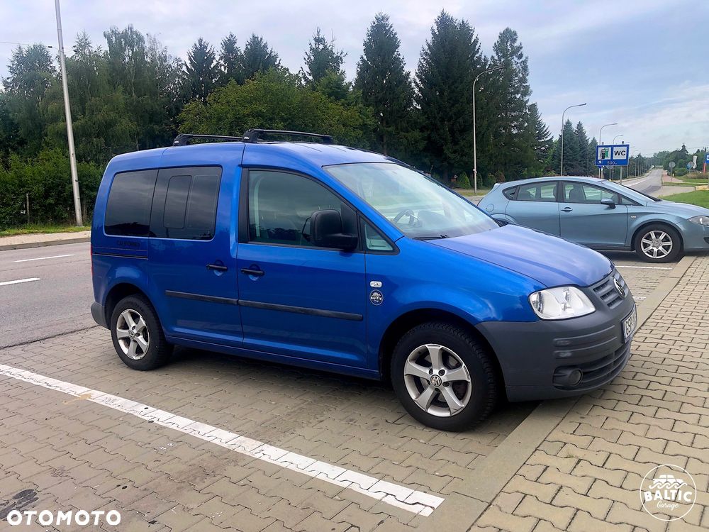 Volkswagen Caddy 1.6 Life Colour Concept - 29