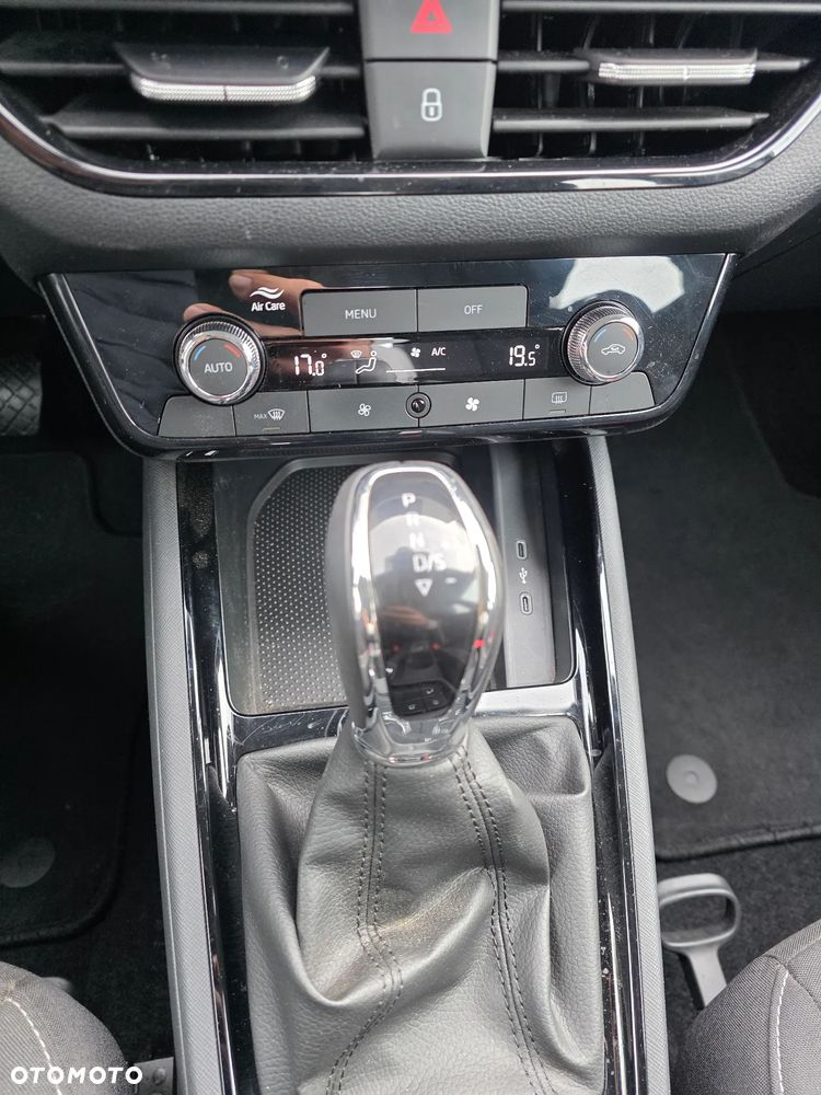 Skoda Kamiq 1.0 TSI DSG Ambition - 23
