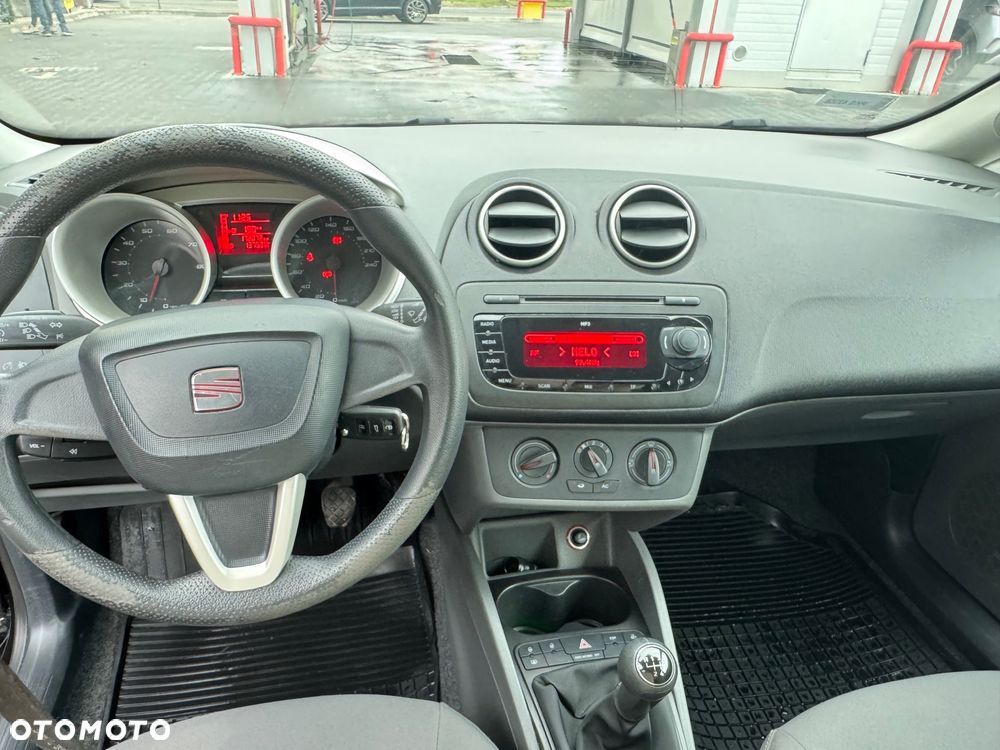 Seat Ibiza - 10