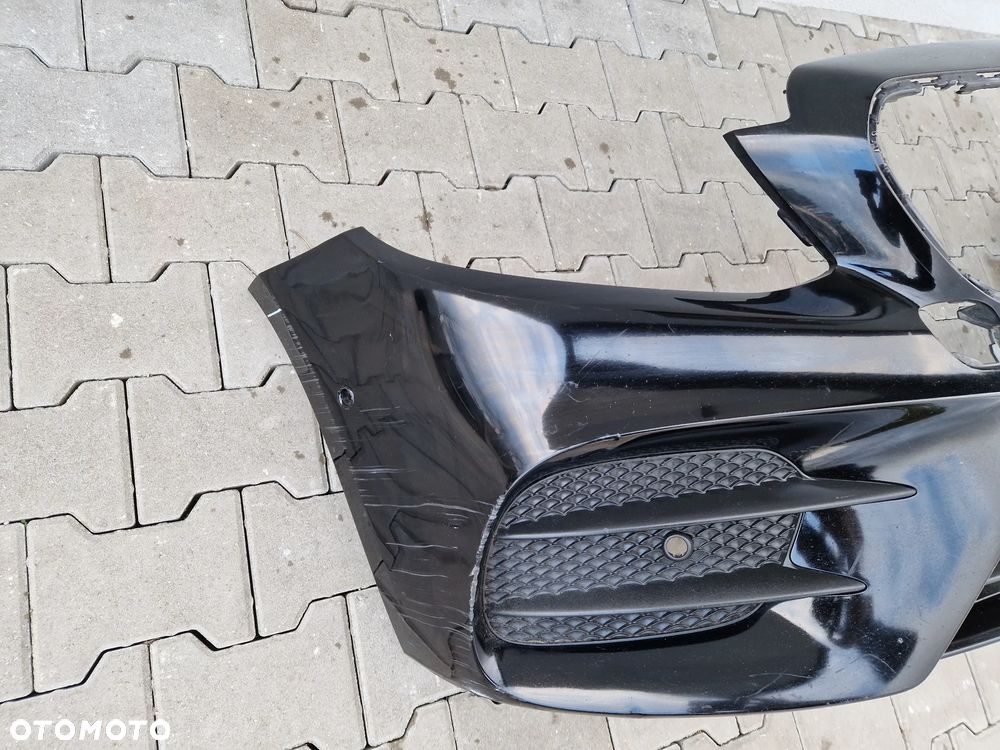 Zderzak Mercedes E klasa w213 amg - 4