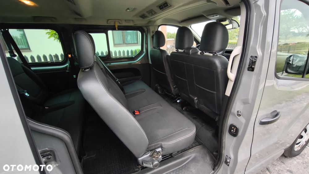 Opel Vivaro L2H1 2,9t Edition Premium - 25