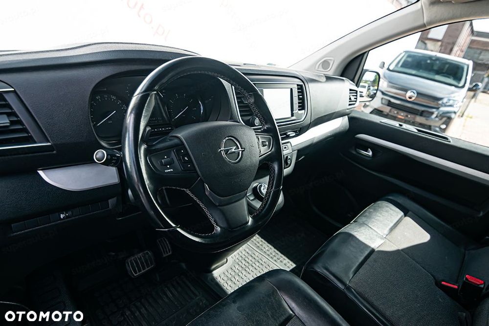 Opel Vivaro Extra Long L2H1 AT 2.0 177KM - 17