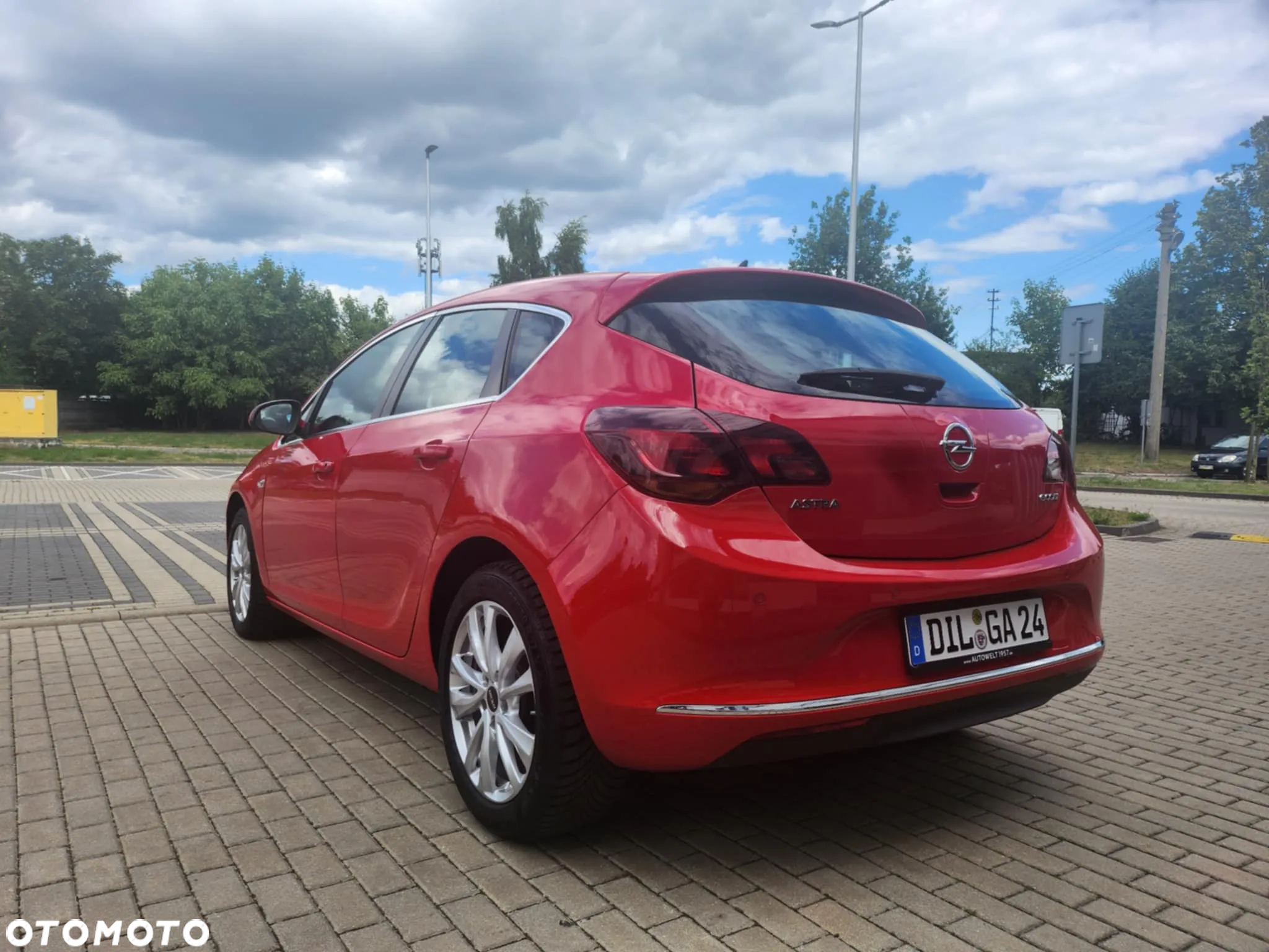 Opel Astra - 5
