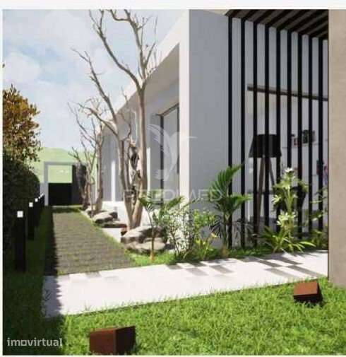 Moradia T3 Térrea com Piscina no Alto do Índio – Sobreda - Grande imagem: 2/30