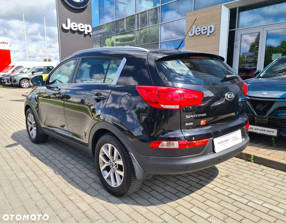 Kia Sportage 1.6 GDI M 2WD - 9