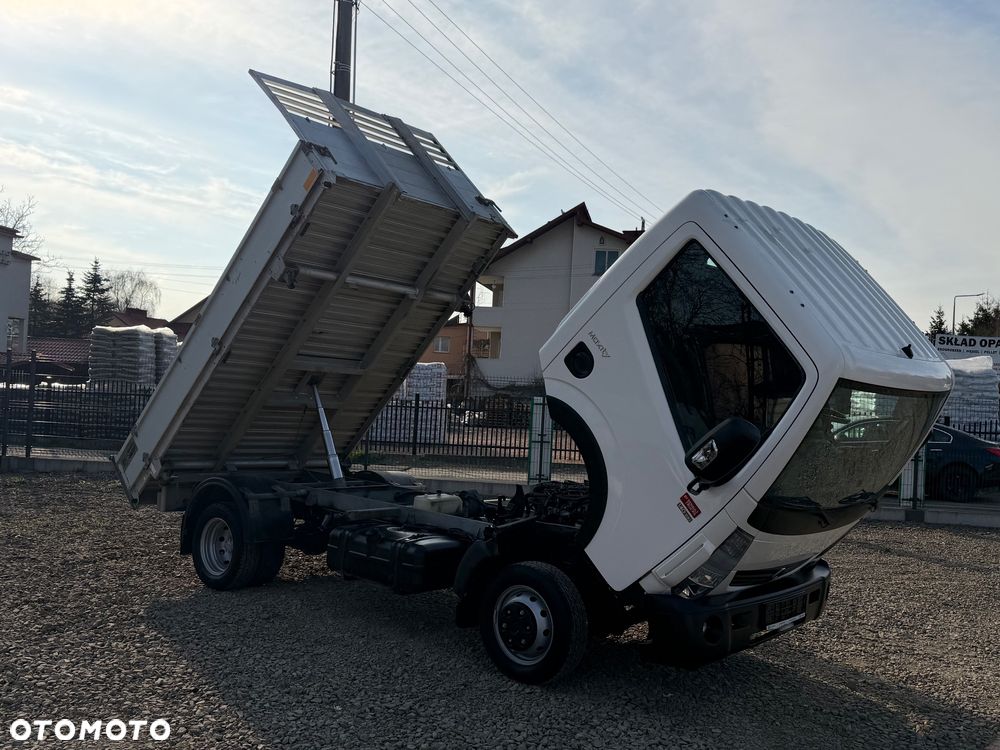 Nissan Cabstar  KIPER WYWROTKA IGŁA - 4